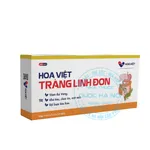 Viên uống Hoa Việt Tràng Linh Đơn