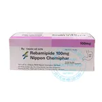Thuốc Rebamipide 100mg Nippon Chemiphar
