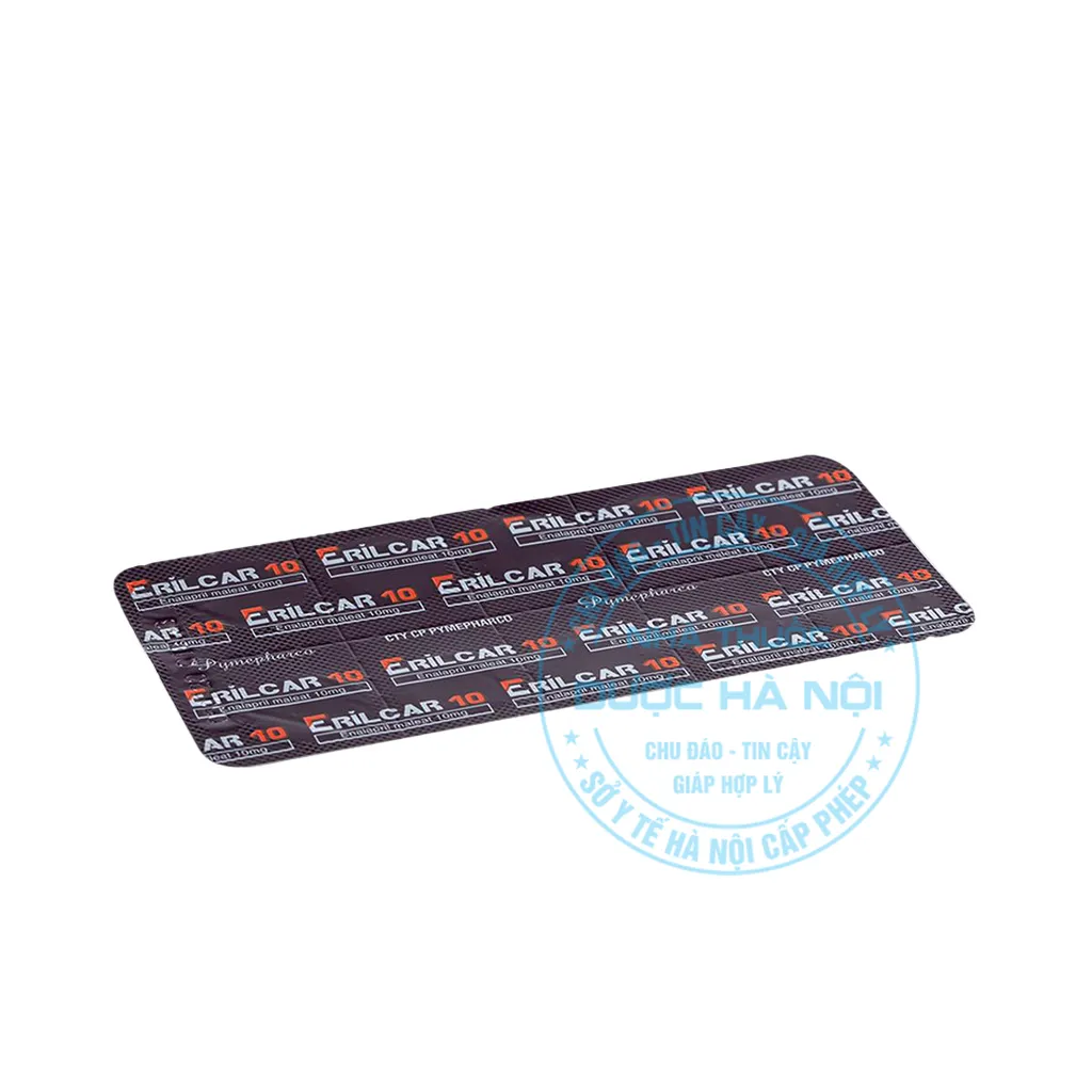 Thuốc Erilcar 10mg