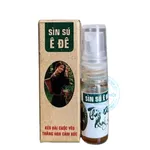 Xịt Sìn Sú Ê Đê Nước