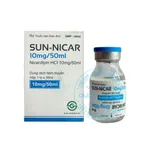 thuốc Sun-Nicar 10mg/50ml