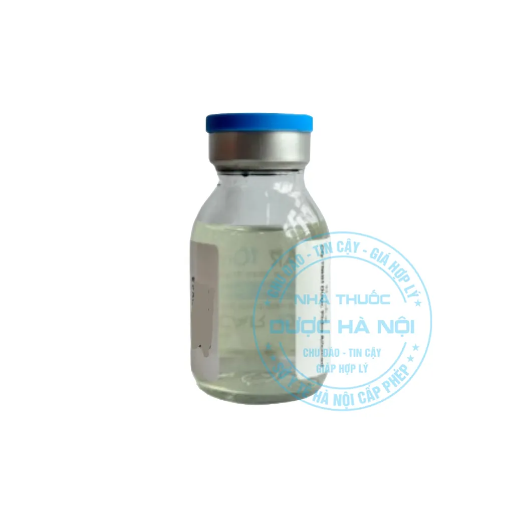 thuốc Sun-Nicar 10mg/50ml