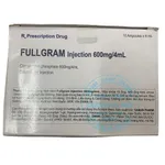 thuốc Fullgram Injection 600mg/4ml
