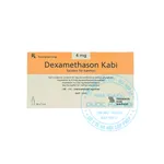 Thuốc Dexamethason Kabi 4mg/1ml