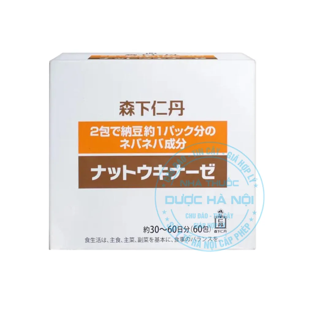 Viên uống Nattokinase Jintan