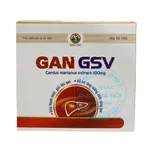 Viên uống Gan GSV