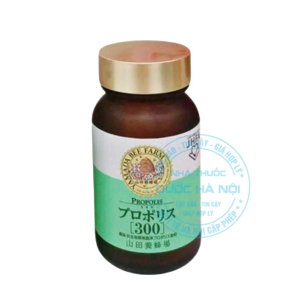 Viên uống Propolis 300