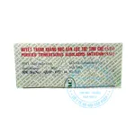 Huyết thanh kháng nọc rắn Lục tre tinh chế (SAV)