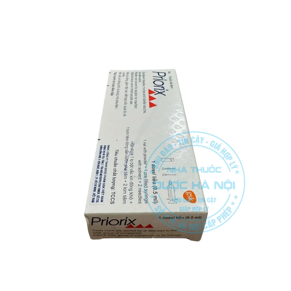 Vaccine Priorix