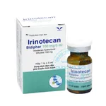 Thuốc Irinotecan Bidiphar 100mg/5ml