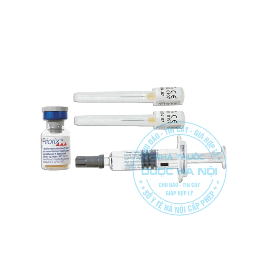Vaccine Priorix