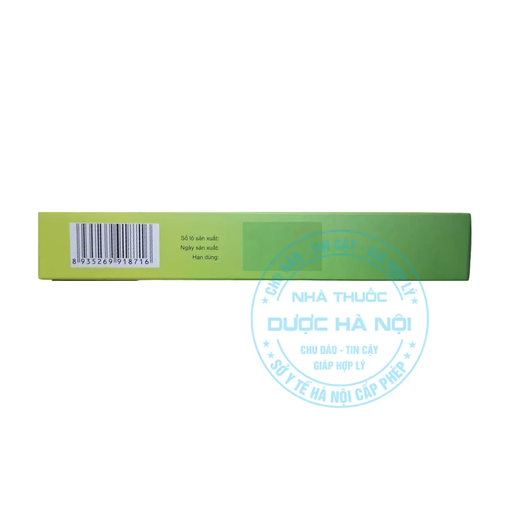 Thuốc Dưỡng tâm an A.T
