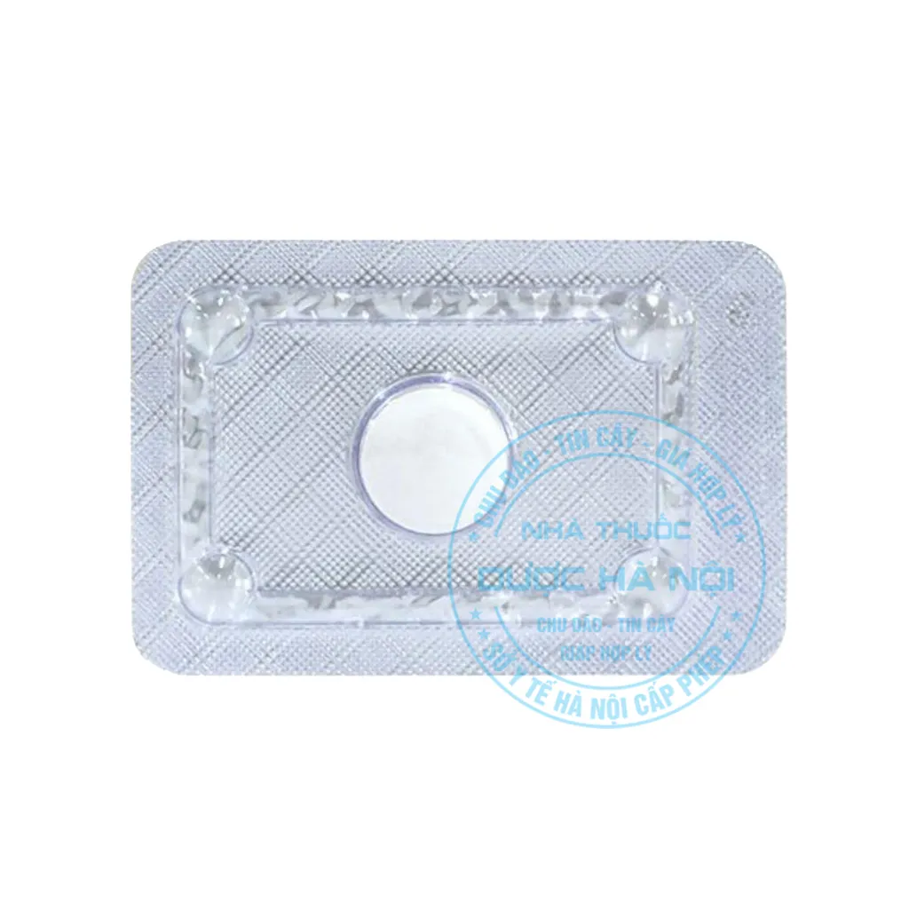 Thuốc Mebendazol 500mg