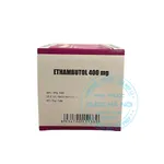 Thuốc Ethambutol 400mg