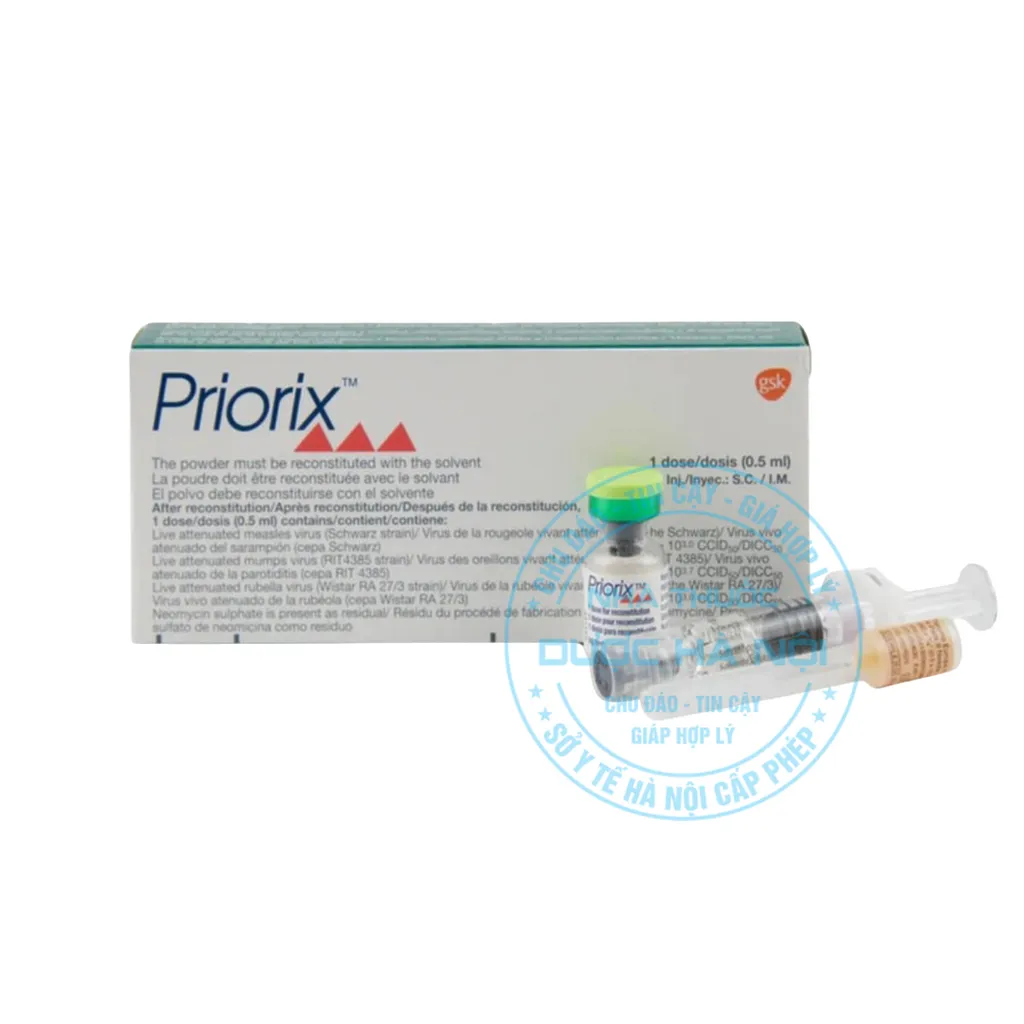 Vaccine Priorix