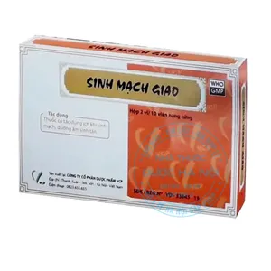 Thuốc Sinh Mạch Giao hỗ trợ phục hồi khí huyết và nâng cao thể trạng