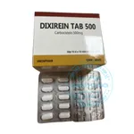 Thuốc Dixirein Tab 500