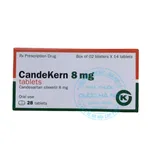 Thuốc CandeKern 8mg