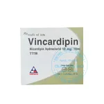 Thuốc Vincardipin 10mg/10ml