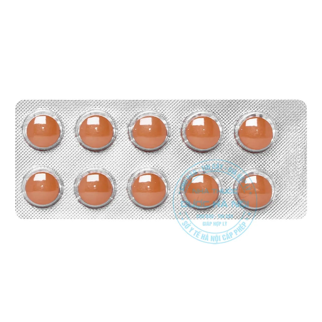 Thuốc VinMotop 30mg