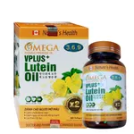 Viên uống Omega 3.6.9 Vplus+ Lutein Oil