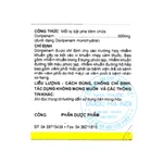 Thuốc Butapenem 500