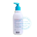 Sữa Tắm Gội Ngừa Rôm Sảy Pipo C-Renew 250g