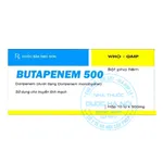 Thuốc Butapenem 500