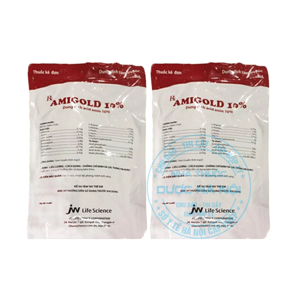 Thuốc Amigold 10%