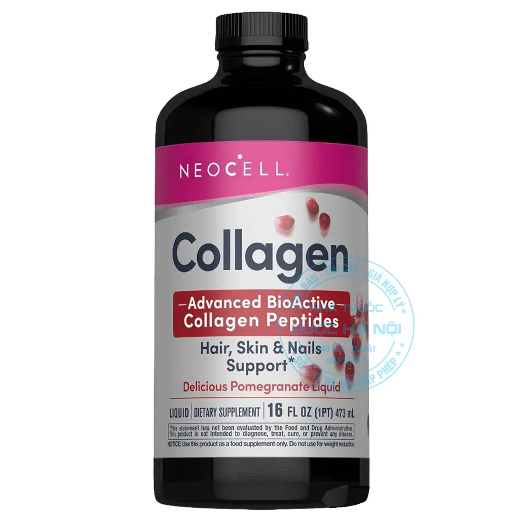 Siro Neocell Collagen Pomegranate Liquid 473ml