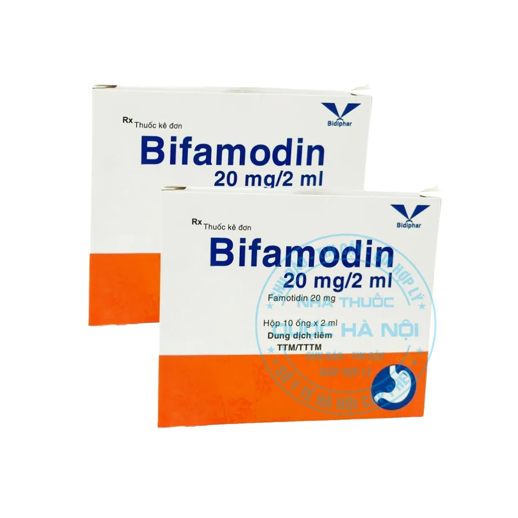 Thuốc Bifamodin