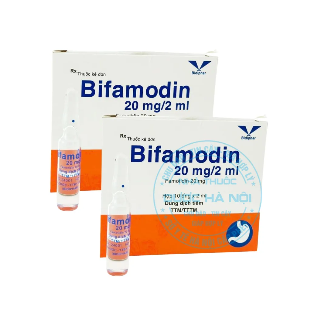Thuốc Bifamodin