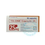Thuốc TS-One Capsule 25