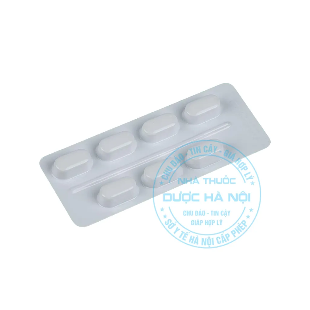 Thuốc Metronidazole Stella 400mg
