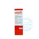 Viên uống Bebevit Mát gan
