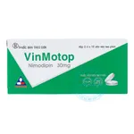 Thuốc VinMotop 30mg