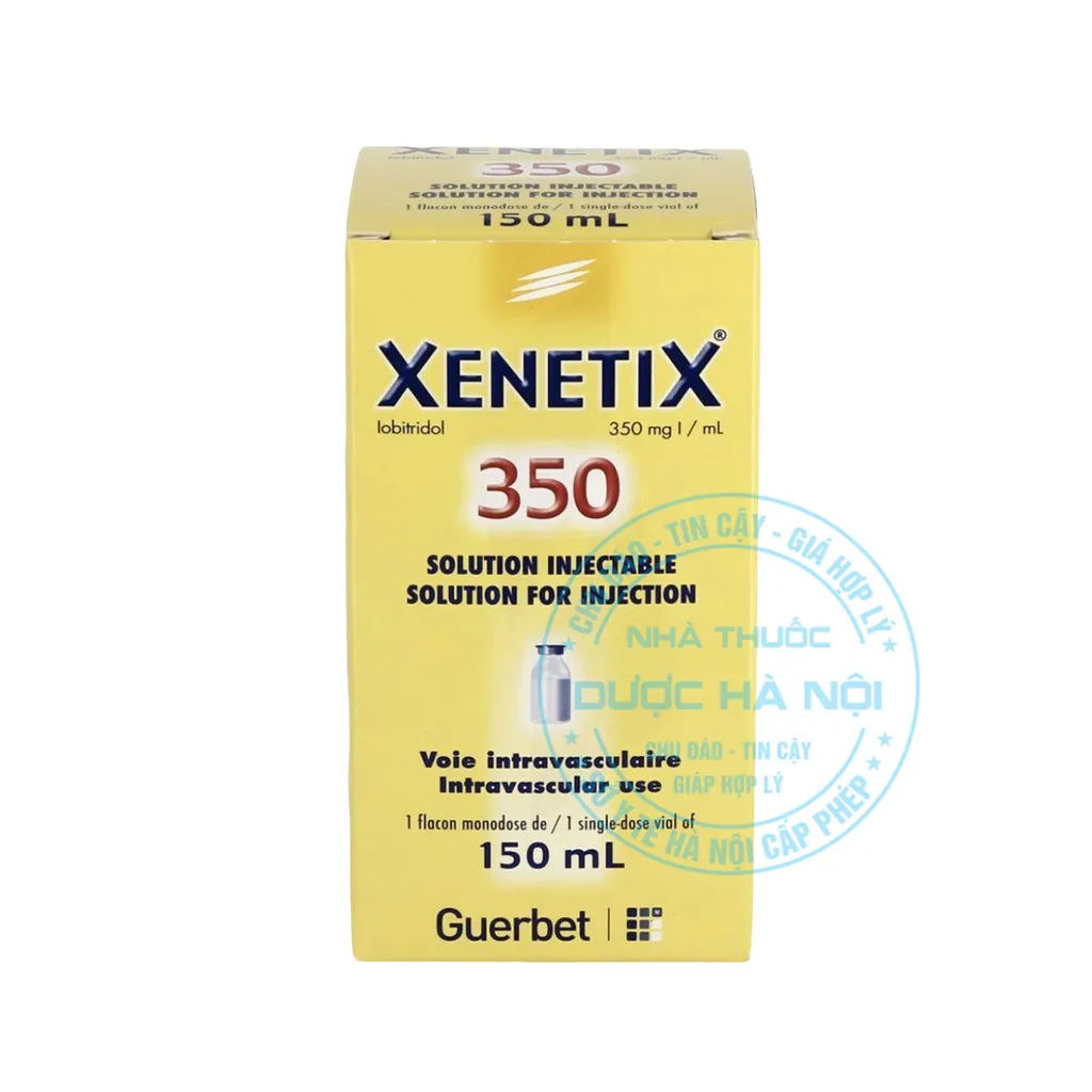Thuốc Xenetix 350