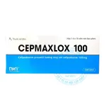 Thuốc Cepmaxlox 100mg
