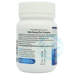 Viên uống Deep Blue Health Zinc Complex