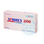 Thuốc Apibrex 200