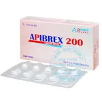 Thuốc Apibrex 200
