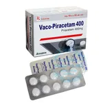 Thuốc Vaco-piracetam 400