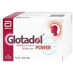 Thuốc Glotadol Power Abbott