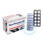 Thuốc Vaco-piracetam 400