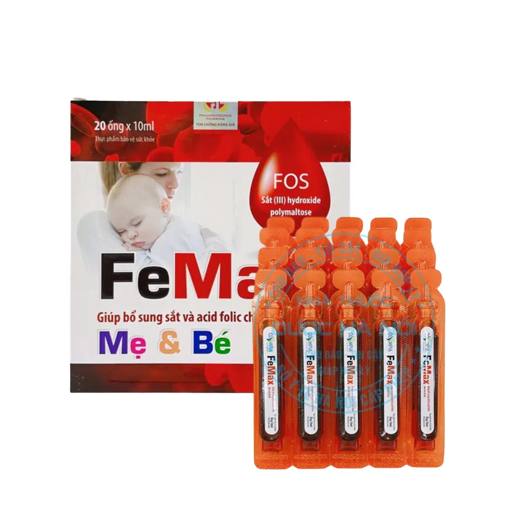 Siro FeMax
