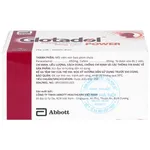 Thuốc Glotadol Power Abbott