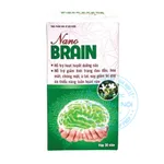 Viên uống Nano Brain