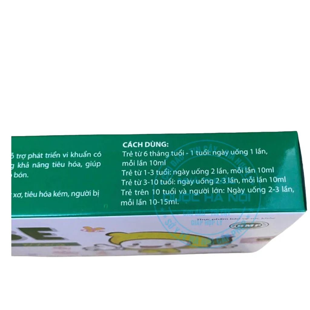 Viên uống Inufibe