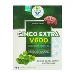 Viên uống Ginco Extra V600