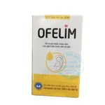Dung dịch nhỏ tai Ofelim